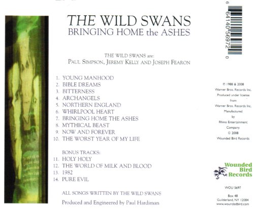 The Wild Swans Incandescent Rar Download